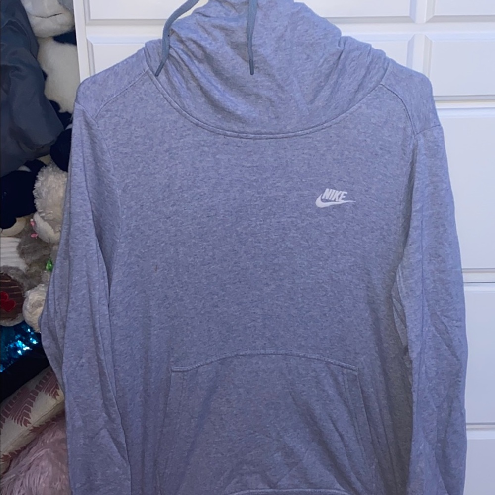 Nike Woman’s Funnel NeckFleece Hoodie